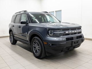 Ford Bronco Sport  2023 à St-Jérôme, Québec - 9 - w320h240px