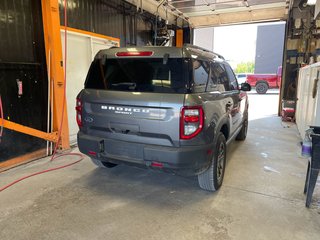 Ford Bronco Sport  2023 à St-Jérôme, Québec - 9 - w320h240px