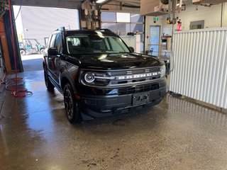 2024 Ford Bronco Sport in St-Jérôme, Quebec - 9 - w320h240px