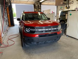 Ford Bronco Sport  2024 à St-Jérôme, Québec - 9 - w320h240px