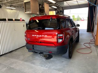 Ford Bronco Sport  2024 à St-Jérôme, Québec - 8 - w320h240px