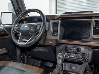 Ford Bronco  2021 à St-Jérôme, Québec - 32 - w320h240px