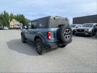 2021 Ford Bronco in St-Jérôme, Quebec - 5 - w320h240px