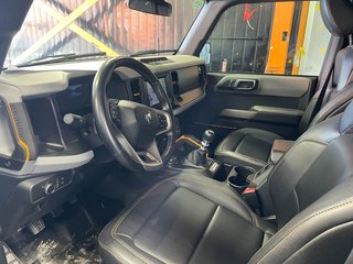 Ford Bronco  2021 à St-Jérôme, Québec - 3 - w320h240px