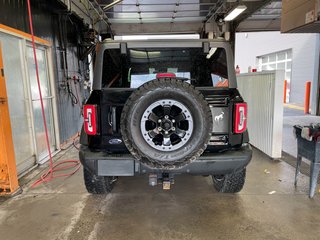 Ford Bronco  2022 à St-Jérôme, Québec - 8 - w320h240px
