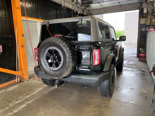 Ford Bronco  2022 à St-Jérôme, Québec - 9 - w320h240px