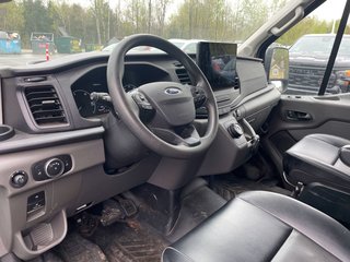 2022 Ford E-Transit Cargo Van in St-Jérôme, Quebec - 4 - w320h240px