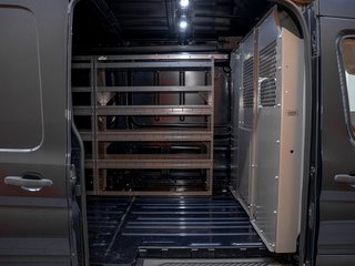 Ford E-Transit Cargo Van  2022 à St-Jérôme, Québec - 23 - w320h240px