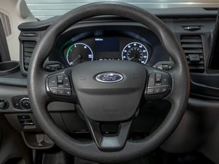 Ford E-Transit Cargo Van  2022 à St-Jérôme, Québec - 11 - w320h240px