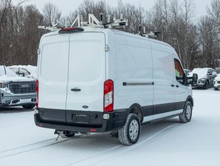 2023 Ford E-Transit Cargo Van in St-Jérôme, Quebec - 8 - w320h240px