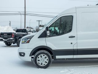 2023 Ford E-Transit Cargo Van in St-Jérôme, Quebec - 24 - w320h240px
