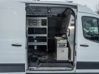 2023 Ford E-Transit Cargo Van in St-Jérôme, Quebec - 21 - w320h240px