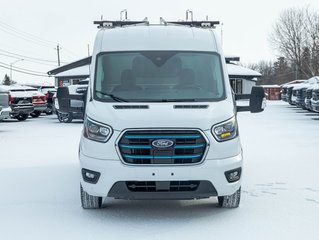 2023 Ford E-Transit Cargo Van in St-Jérôme, Quebec - 4 - w320h240px