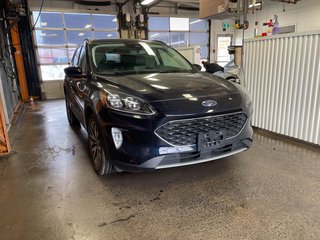 2021 Ford Escape Hybrid in St-Jérôme, Quebec - 12 - w320h240px