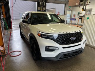 Ford Explorer  2021 à St-Jérôme, Québec - 12 - w320h240px