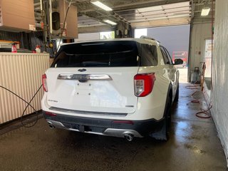 Ford Explorer  2022 à St-Jérôme, Québec - 10 - w320h240px