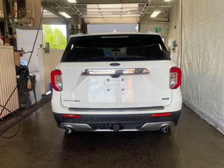 Ford Explorer  2022 à St-Jérôme, Québec - 9 - w320h240px