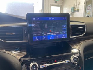 Ford Explorer  2022 à St-Jérôme, Québec - 4 - w320h240px