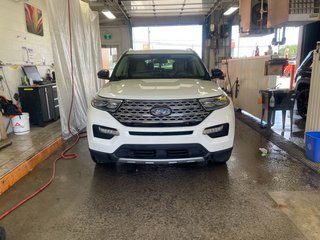 Ford Explorer  2022 à St-Jérôme, Québec - 6 - w320h240px