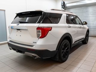 Ford Explorer  2022 à St-Jérôme, Québec - 9 - w320h240px