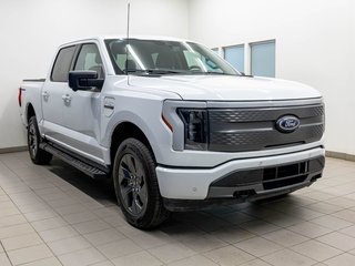 2023 Ford F-150 Lightning in St-Jérôme, Quebec - 9 - w320h240px