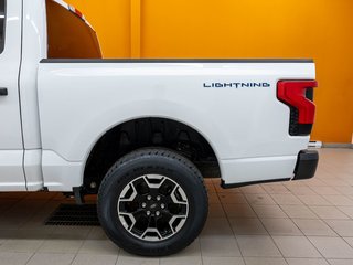 Ford F-150 Lightning  2023 à St-Jérôme, Québec - 27 - w320h240px