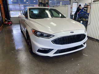 Ford Fusion  2017 à St-Jérôme, Québec - 12 - w320h240px