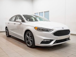 Ford Fusion  2017 à St-Jérôme, Québec - 10 - w320h240px