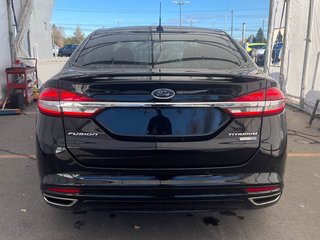 Ford Fusion  2018 à St-Jérôme, Québec - 9 - w320h240px