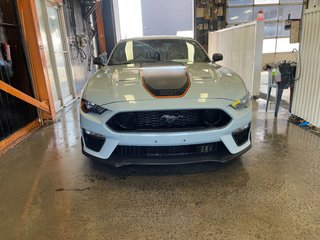 2021 Ford Mustang in St-Jérôme, Quebec - 5 - w320h240px