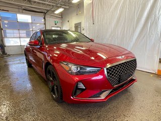 2021 GENESIS G70 in St-Jérôme, Quebec - 10 - w320h240px