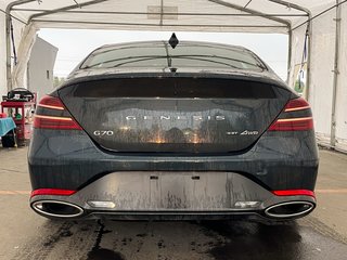 2022 GENESIS G70 in St-Jérôme, Quebec - 9 - w320h240px