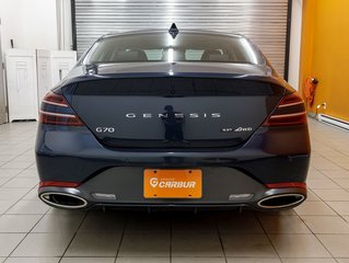 GENESIS G70  2022 à St-Jérôme, Québec - 8 - w320h240px