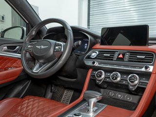 GENESIS G70  2022 à St-Jérôme, Québec - 31 - w320h240px