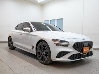 GENESIS G70  2022 à St-Jérôme, Québec - 10 - w320h240px