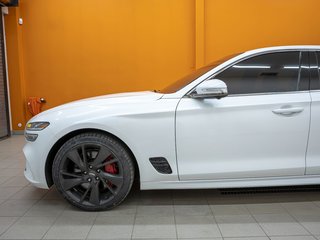 GENESIS G70  2022 à St-Jérôme, Québec - 36 - w320h240px