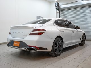 GENESIS G70  2022 à St-Jérôme, Québec - 9 - w320h240px