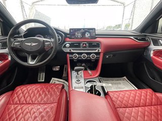 GENESIS G70  2022 à St-Jérôme, Québec - 13 - w320h240px