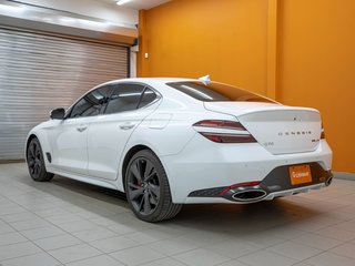 GENESIS G70  2022 à St-Jérôme, Québec - 6 - w320h240px