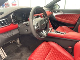 GENESIS G70  2022 à St-Jérôme, Québec - 3 - w320h240px