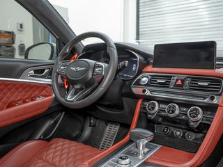 2022 GENESIS G70 in St-Jérôme, Quebec - 31 - w320h240px