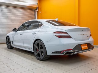 2022 GENESIS G70 in St-Jérôme, Quebec - 6 - w320h240px