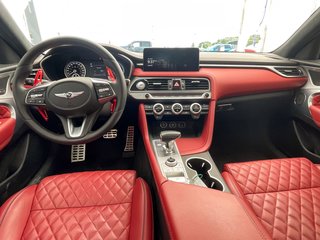 GENESIS G70  2022 à St-Jérôme, Québec - 12 - w320h240px