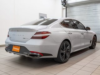 2022 GENESIS G70 in St-Jérôme, Quebec - 9 - w320h240px