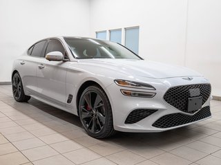 2022 GENESIS G70 in St-Jérôme, Quebec - 10 - w320h240px