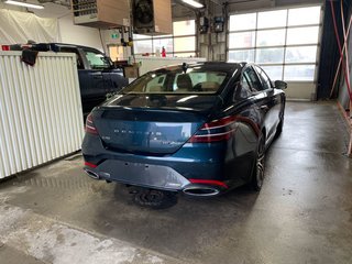 GENESIS G70  2022 à St-Jérôme, Québec - 10 - w320h240px