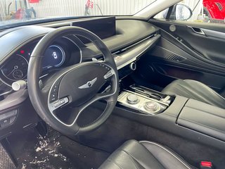 2023 GENESIS G80 in St-Jérôme, Quebec - 4 - w320h240px