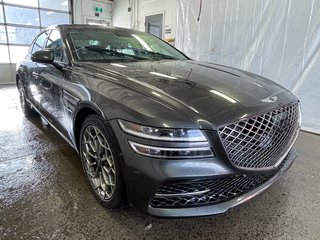 2023 GENESIS G80 in St-Jérôme, Quebec - 10 - w320h240px