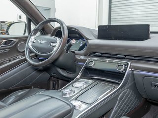 2021 GENESIS GV80 in St-Jérôme, Quebec - 27 - w320h240px