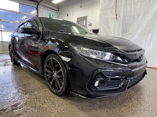 2020 Honda Civic in St-Jérôme, Quebec - 12 - w320h240px